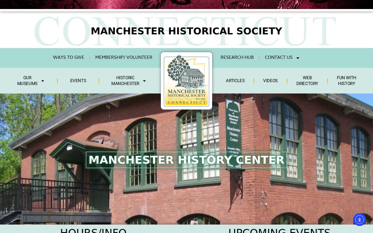 Manchester city directory History Center genealogy and directory holdings